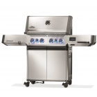 Grill gazowy Napoleon Prestige 500z palnikiem do steków i do rożna WIFI ( model 2025)